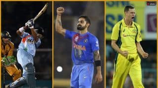 India vs Australia: A brief T20I history